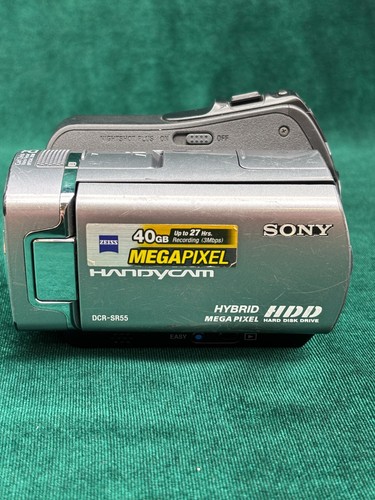 Sony dcr sr55e digital - dcr-sr55e, video