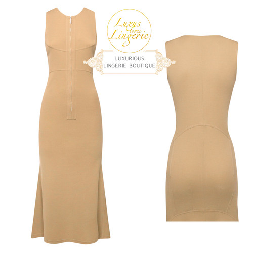 Robe silhouette moulante - silhouette,