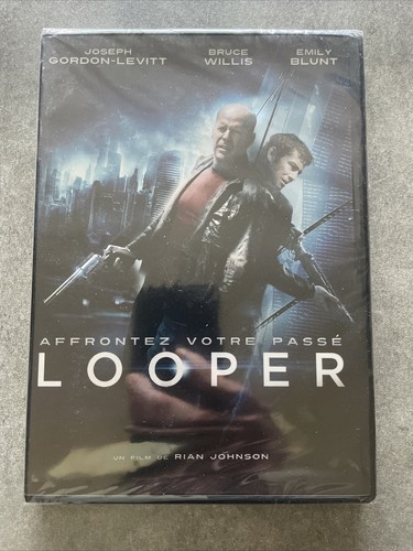 DVD,"LOOPER",emily