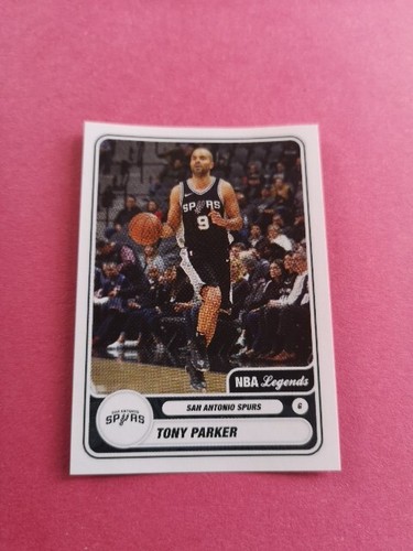 Tony parker san - parker,