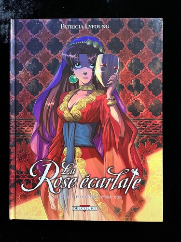 La rose écarlate - bd,