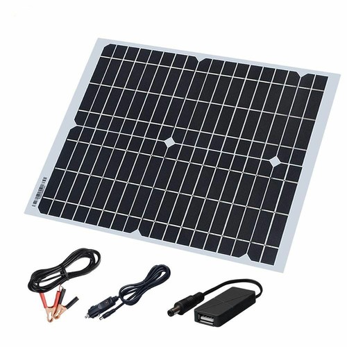 Panneau solaire chargeur - solaire,