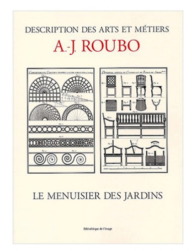 Menuisier des jardins - menuisier,