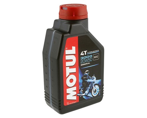 Huile moteur motul 20w50 - motul,
