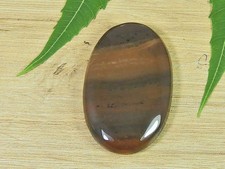 Cabochon de forme ovale de