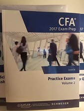 CFA LEVEL 3 KAPLAN QUESTION BANK VOLUME II, unknown author