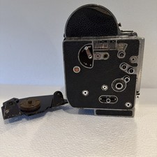 Paillard Bolex H16 16mm Film