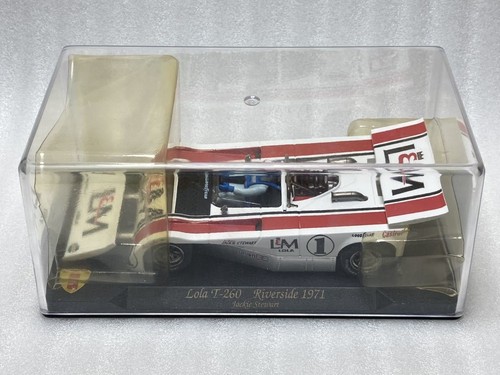Vanquish slot car lola - car,