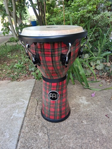 Meinl headliner djembe - meinl,