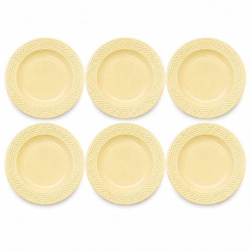 Lot assiettes crreuses - lot,