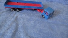 Camion saviem remorque - camion,
