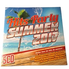 Hits Party Summer 2017 –