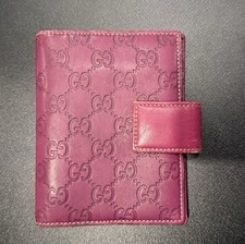 Gucci Burgundy GG Monogram