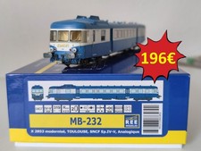 LE DERNIER REE MODELES MB-232
