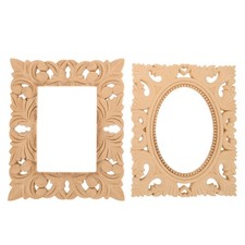  2 Pcs Encadrement Tableau