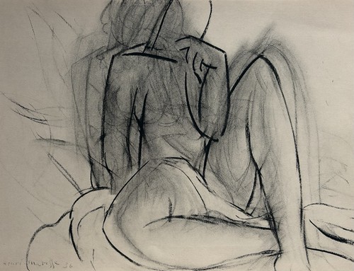 Henri matisse étude corps - henri, de