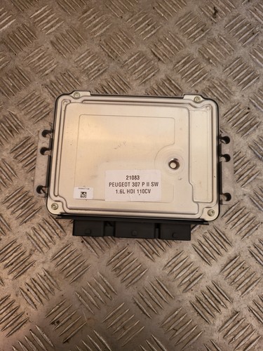 Calculateur moteur bosch - moteur,