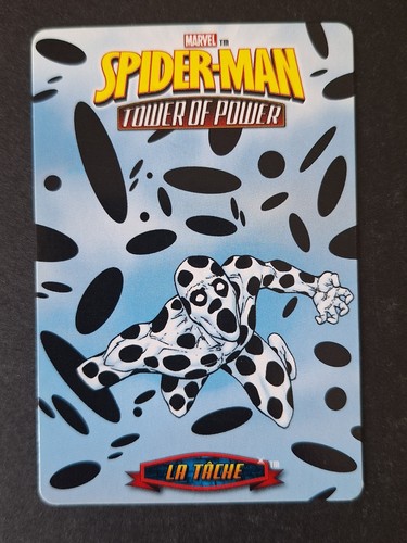 Tache carte marvel 068 - carte,
