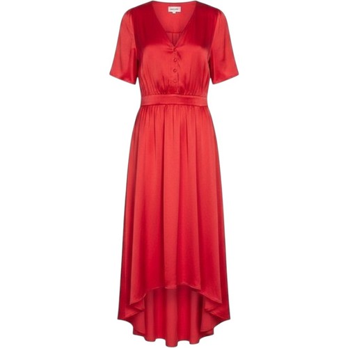 Zadig voltaire red satin - voltaire,