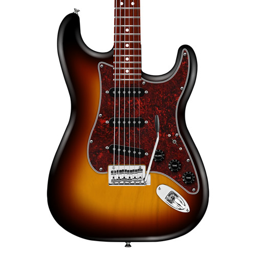 Used fender player - fender, ii