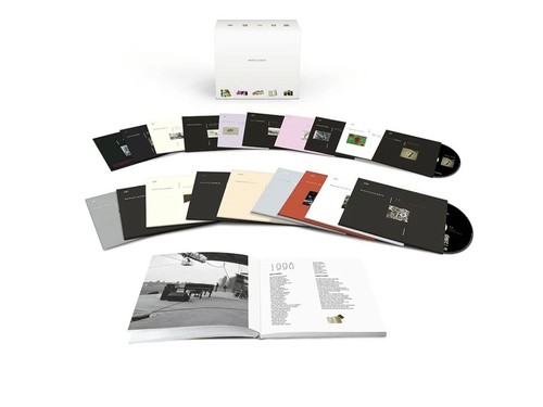 Coffret mansetlandia - coffret,