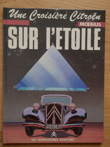 Une croisière citroën - croisière, sur