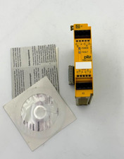 Relais de sécurité Pilz PNOZ