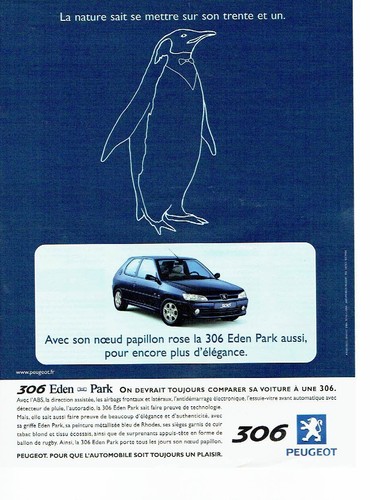 Publicite advertising 126 - publicite,