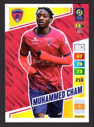 cartes foot ligue1
