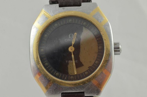 Omega seamaster polaris quartz - omega,
