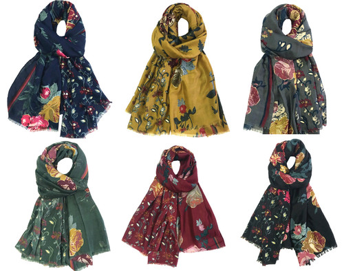 Imprimé floral avec - , feuille