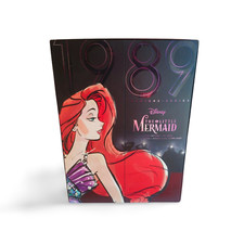 ? Disney Poupée Ariel 2018  - 1989 Little Mermaid Édition Limitée Collector ?