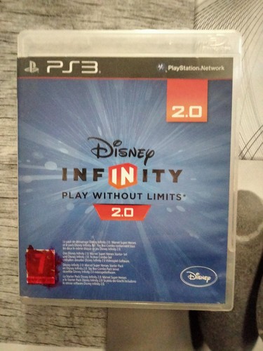 Jeu ps3 disney infinity - jeu,