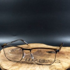 Lunettes de vue pour hommes Oga by Morel montures optiques lunettes 10121O MG11