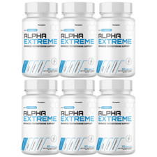 Alpha Extreme Pills Advanced