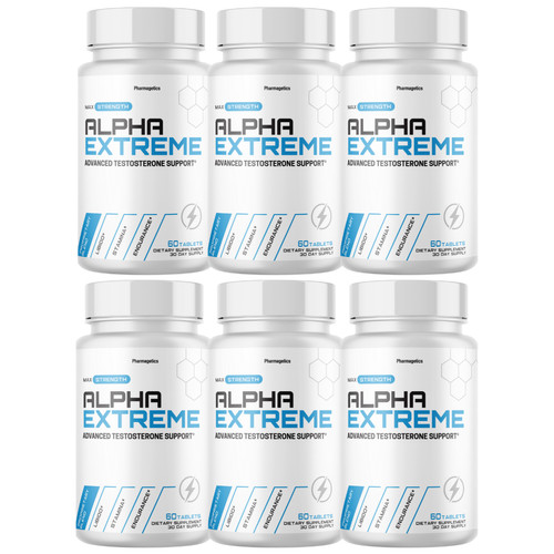 Alpha extreme pills - pills, advanced