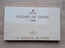Coffret " Pièces " Fleurs de