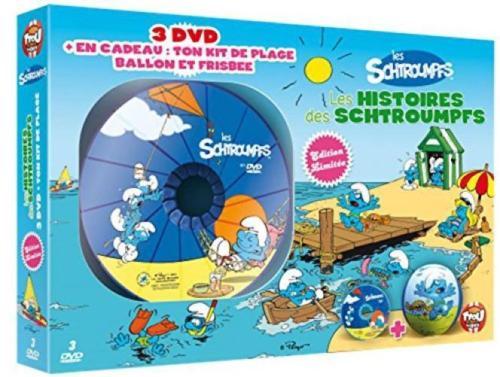 Les schtroumpfs smurf schlumpf - les,