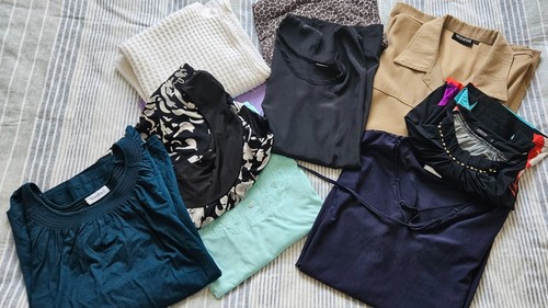 Lot vêtements femme taille - vêtements,