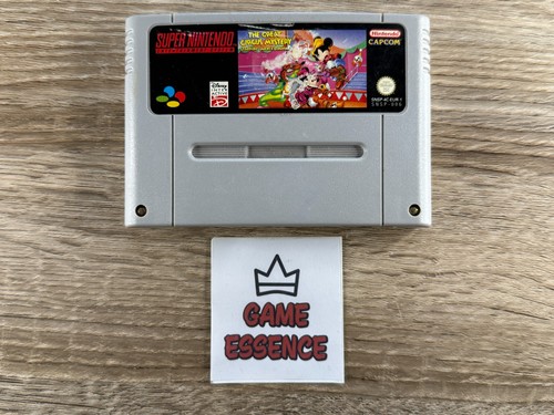 jeux nintendo snes loose