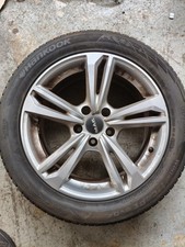 JANTES AVEC PNEUS 225/50 R17 98V M+S