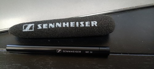 Sennheiser electret - sennheiser, me