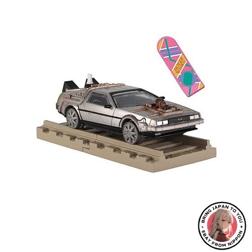 Retour vers futur delorean - vers,