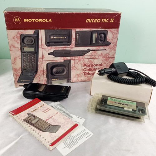 Motorola microtac 1992 - 2,