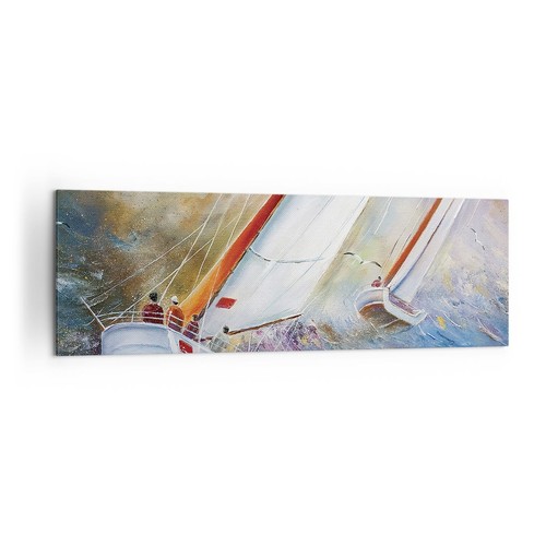 Impression sur toile 160x50cm - impression,