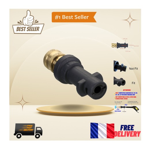 Adaptateur pistolet - adaptateur,
