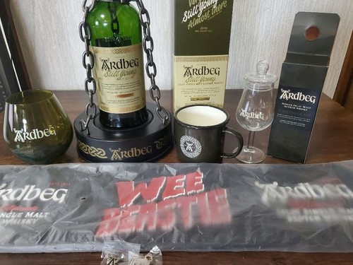 Ardbeg collection chain empty - ardbeg,
