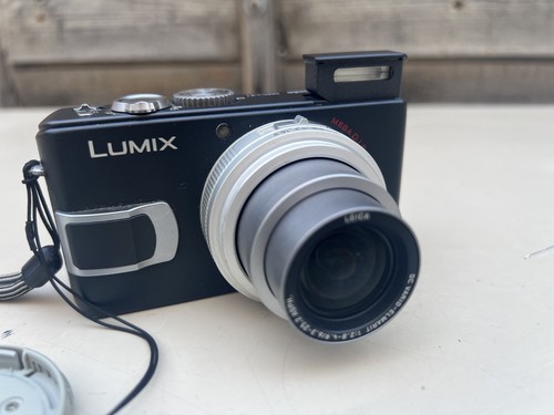 Panasonic lumix dmc - lumix, dmc-lx1