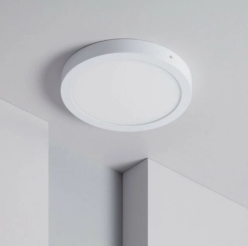 Plafonnier LED Rond Encastré