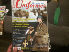 Gazette des Uniformes n° 220